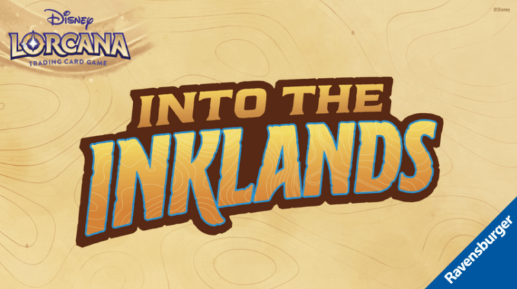 Disney Lorcana - Into the Inklands (3INK)