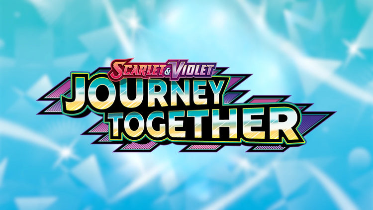 Pokemon - Journey Together