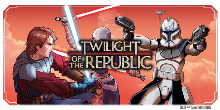 Star Wars Unlimited - Twilight of the Republic