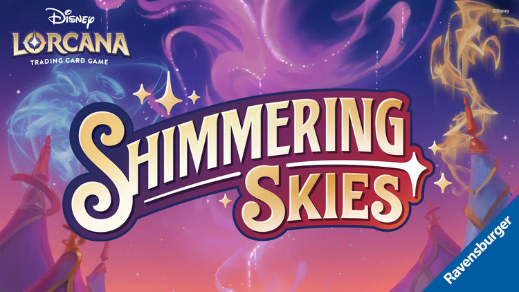 Disney Lorcana - Shimmering Skies (5SSK)
