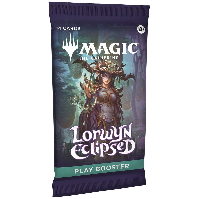 MTG - Lorwyn Eclipsed Play Booster