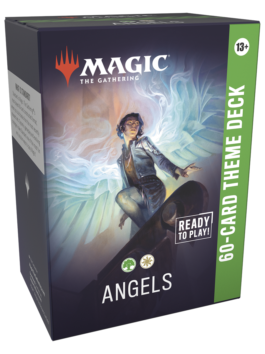 MTG - Lorwyn Eclipsed Precon Deck - Angels