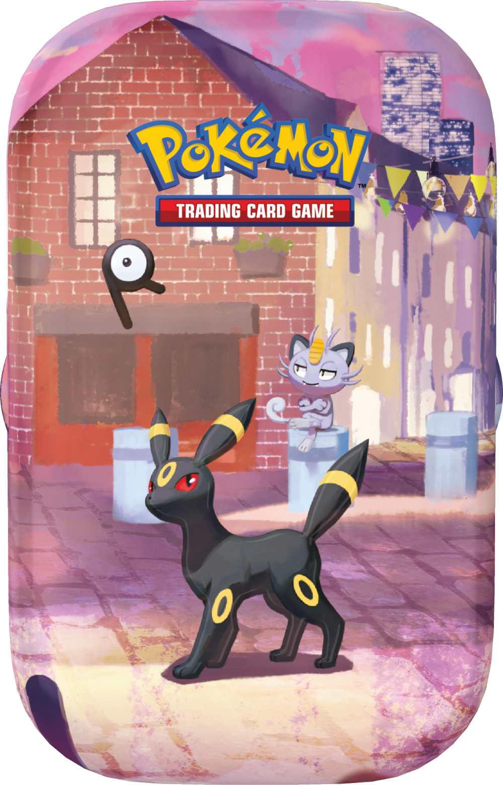 Pokémon TCG: 30th Celebration - Mini Tin - Night - Umbreon