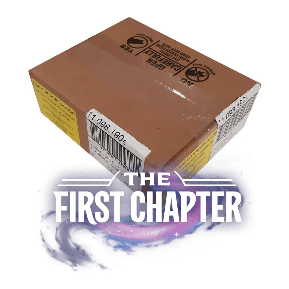 Disney Lorcana - The First Chapter - Booster Box Sealed Case (4 x Box) Skad Gier Disney Lorcana - The First Chapter - Booster Box Sealed Case (4 x Box) Skad Gier