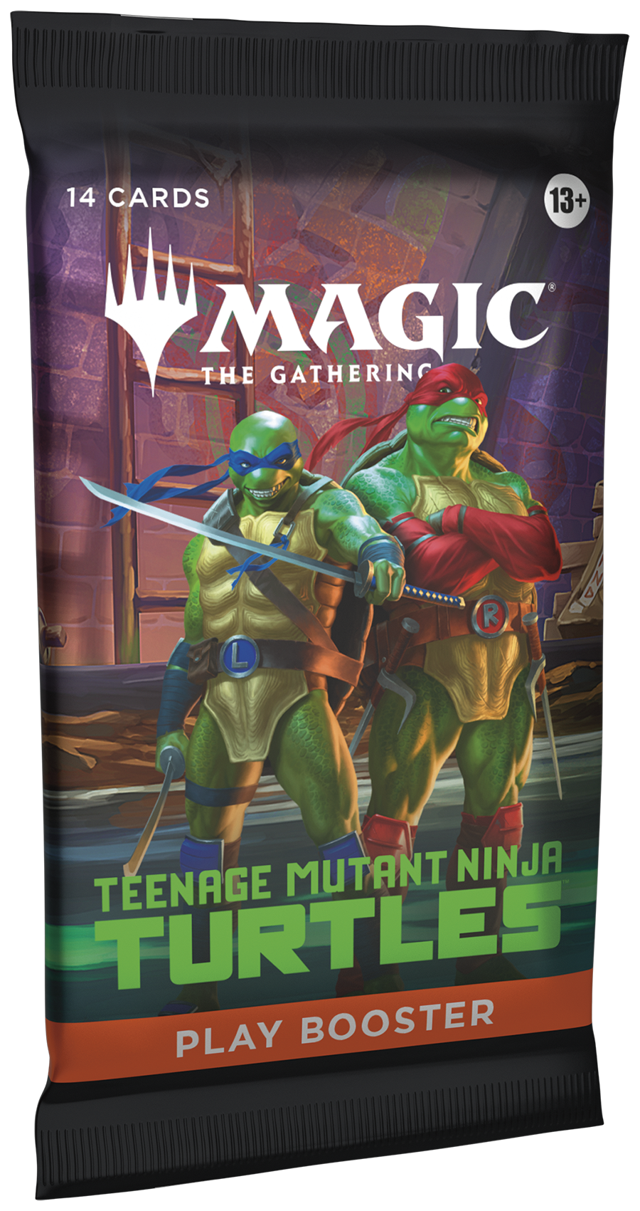 MTG - Teenage Mutant Ninja Turtles Prerelease Pack