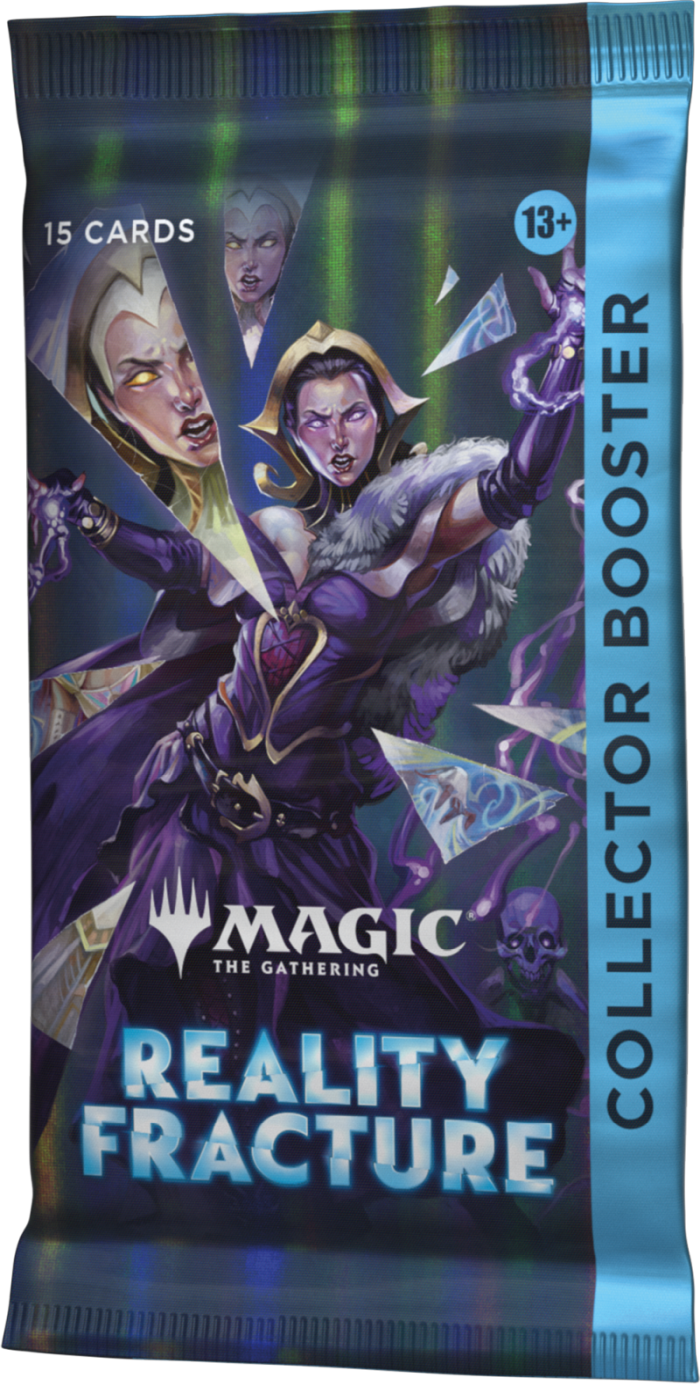 MTG - Reality Fracture - Collector Booster Display (12)