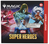 MTG - Marvel Super Heroes - Draft Night