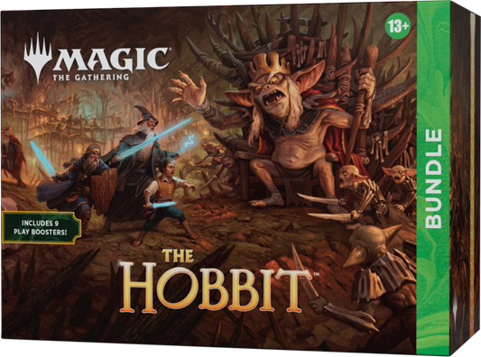 MTG - The Hobbit - Bundle