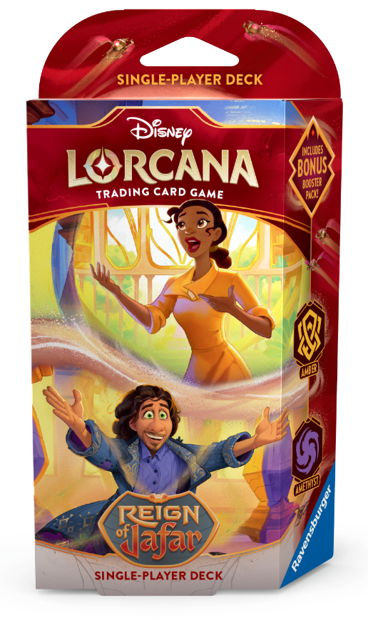 Disney Lorcana - Reign of Jafar