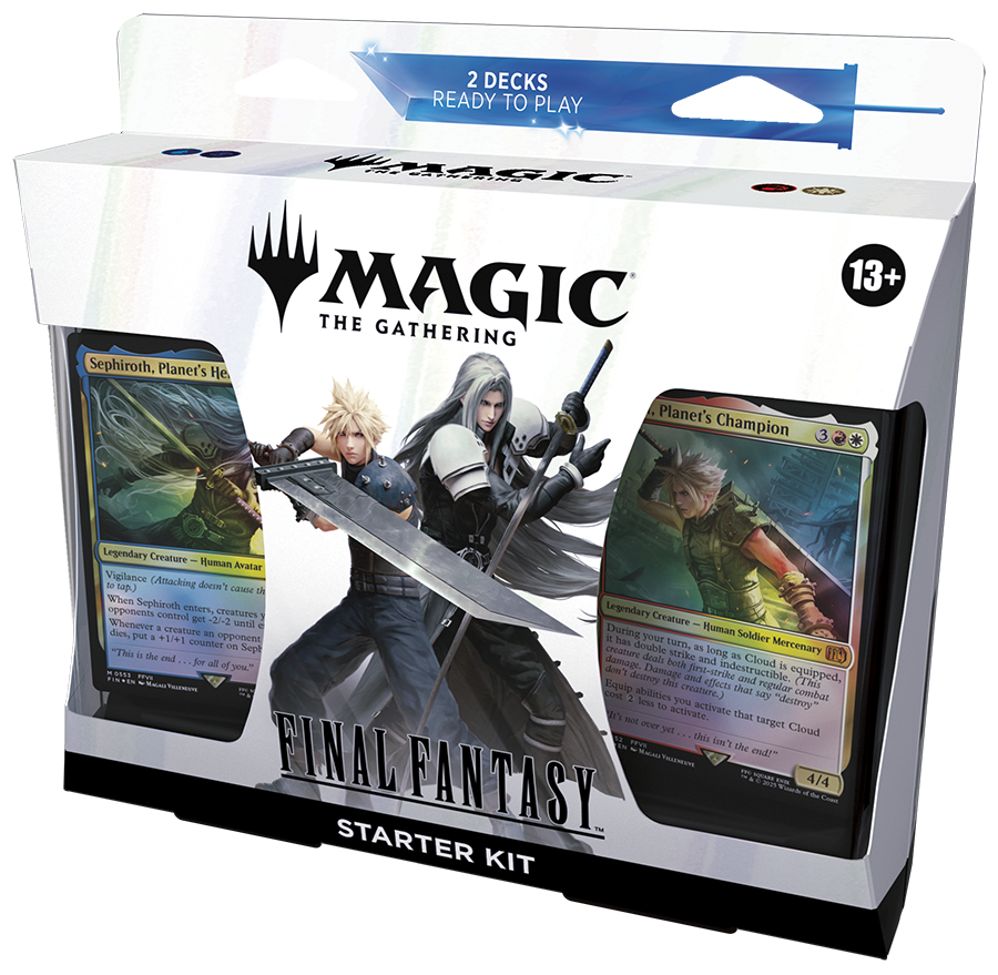 MTG - Final Fantasy - Starter Kit