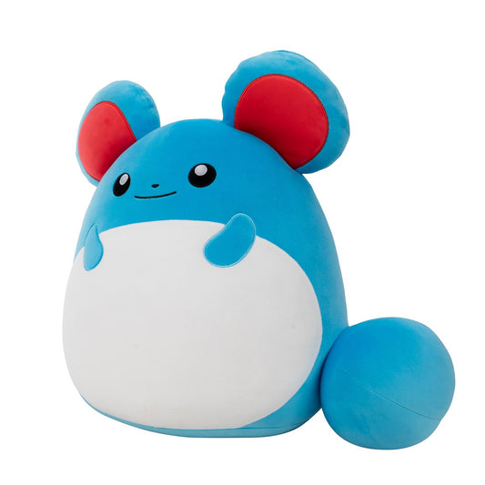 Pokemon Squishmallow - Marill 35cm