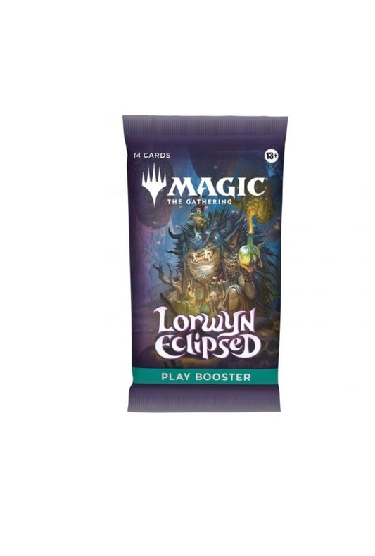 MTG - Lorwyn Eclipsed Play Booster