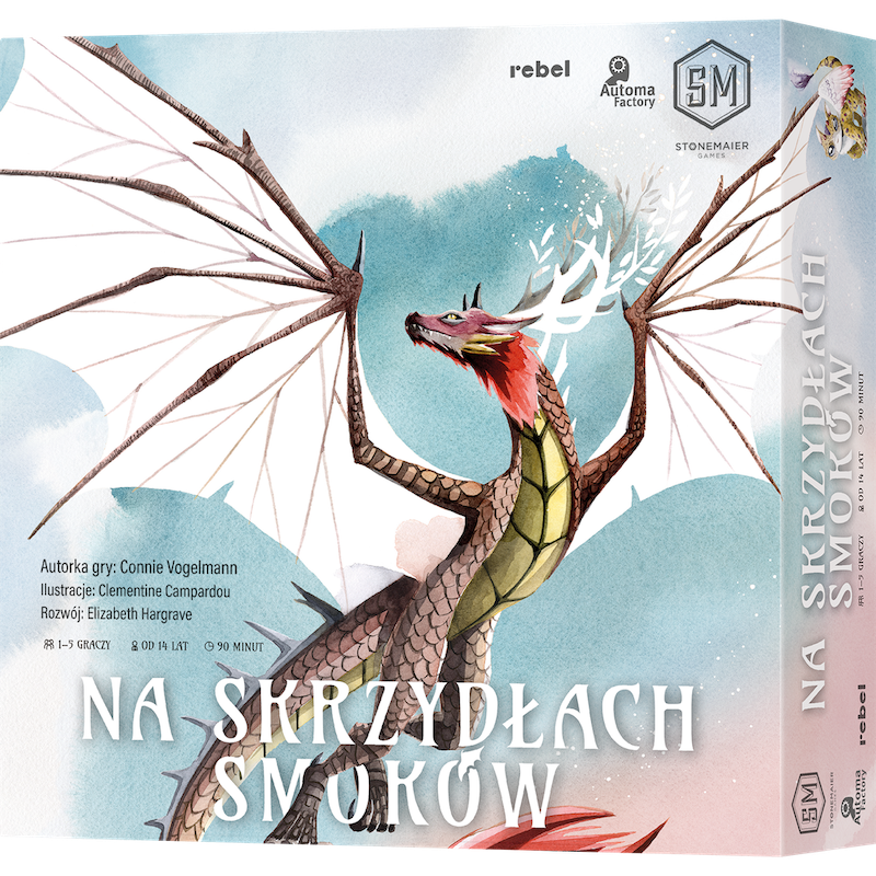 Na Skrzydłach Smoków