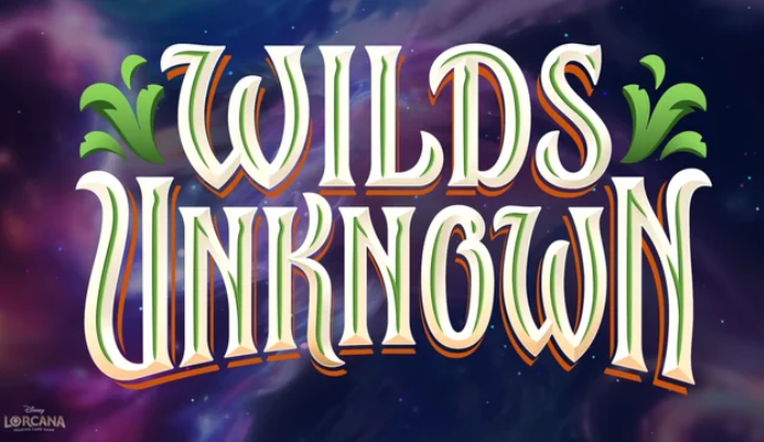 Disney Lorcana - Wilds Unknown (12WIL)