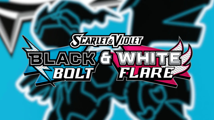 Pokemon - Black Bolt & White Flare