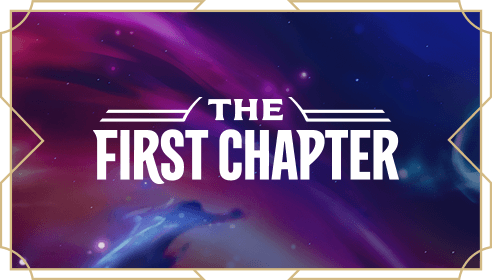 Disney Lorcana - First Chapter (1TFC)