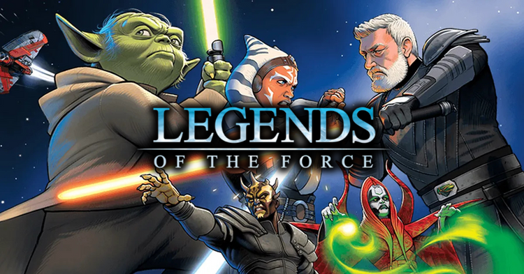 Star Wars Unlimited - Legends of the Force