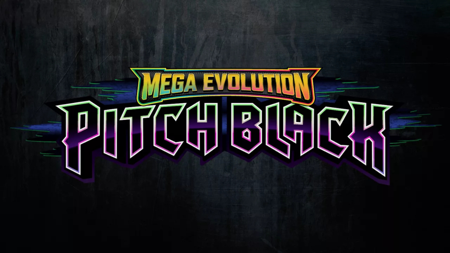 Pokemon - Pitch Black