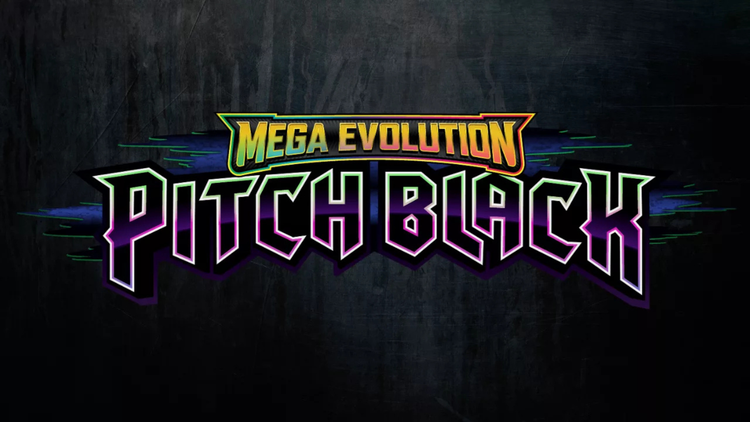 Pokemon - Pitch Black
