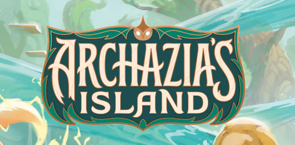 Disney Lorcana - Archazia's Island (7ARI)