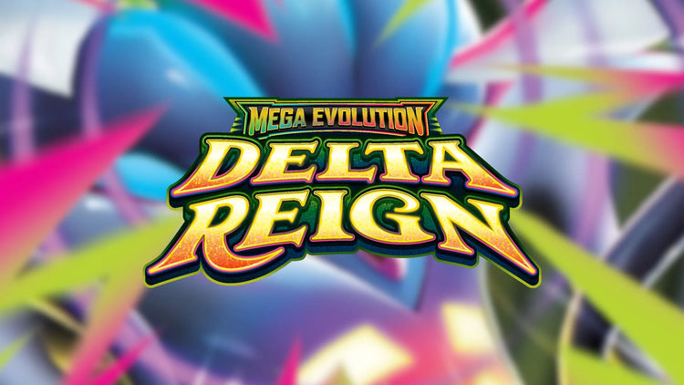 Pokemon - Delta Reign