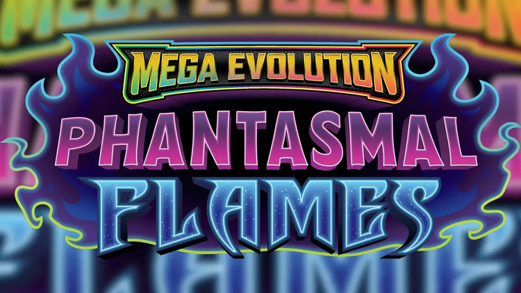 Pokemon - Phantasmal Flames
