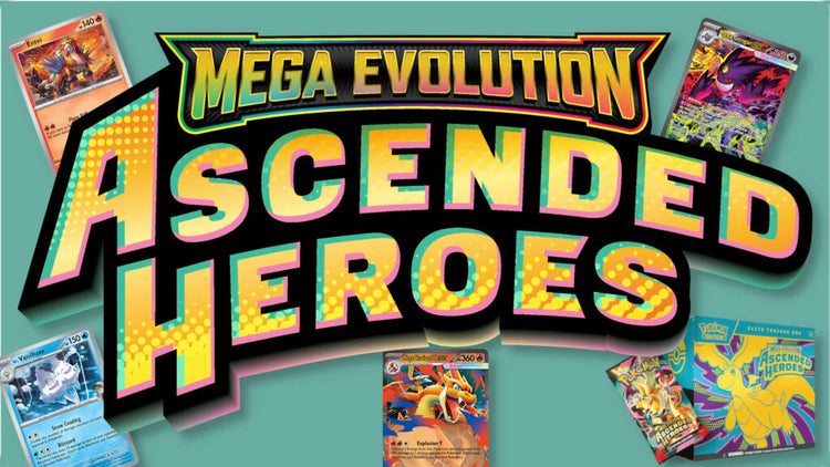 Pokemon - Ascended Heroes