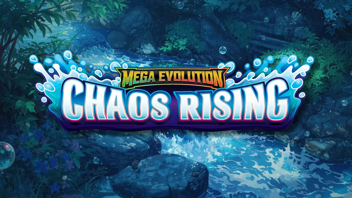 Pokemon - Chaos Rising