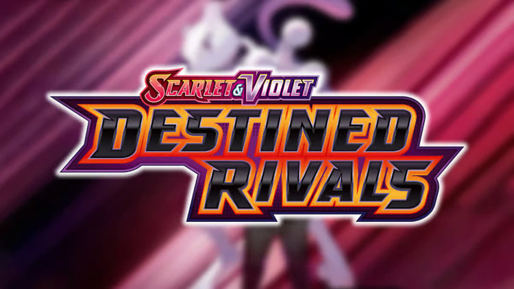 Pokemon - Destined Rivals