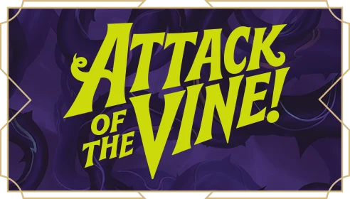 Disney Lorcana - Attack of the Vine (13ATV)