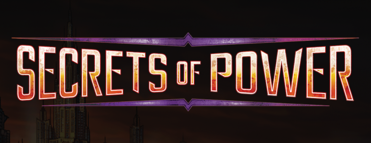 Star Wars Unlimited - Secrets of Power