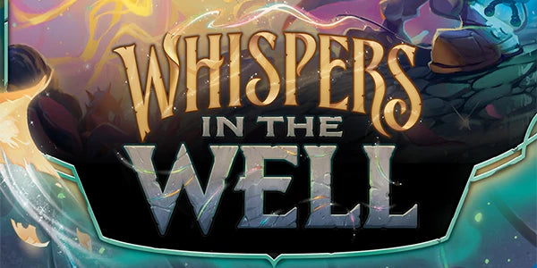 Disney Lorcana - Whispers in the Well (10WHI)