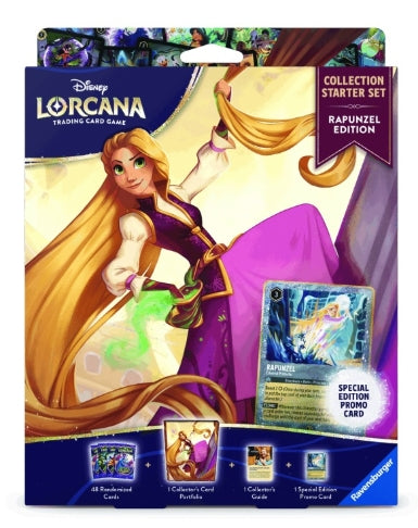 Disney Lorcana - Attack of the Vine! - Collection Starter Set