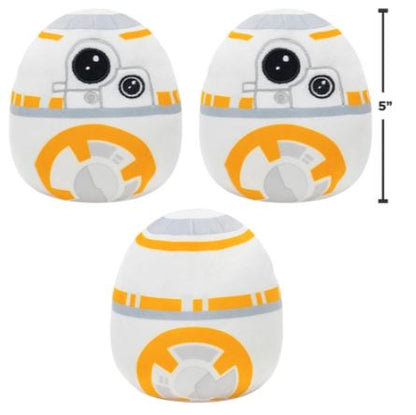 SQUISHMALLOWS Disney Gwiezdne Wojny - BB8