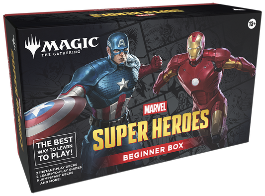 MTG - Marvel Super Heroes - Beginner Box