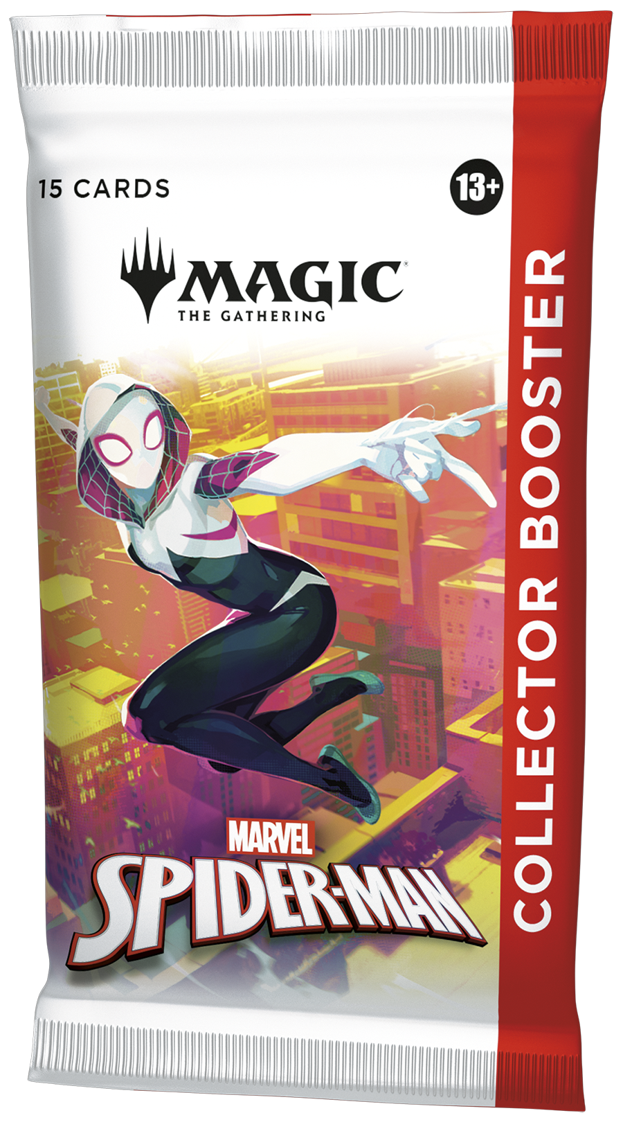 MTG - Marvel's Spider-Man - Collector Booster