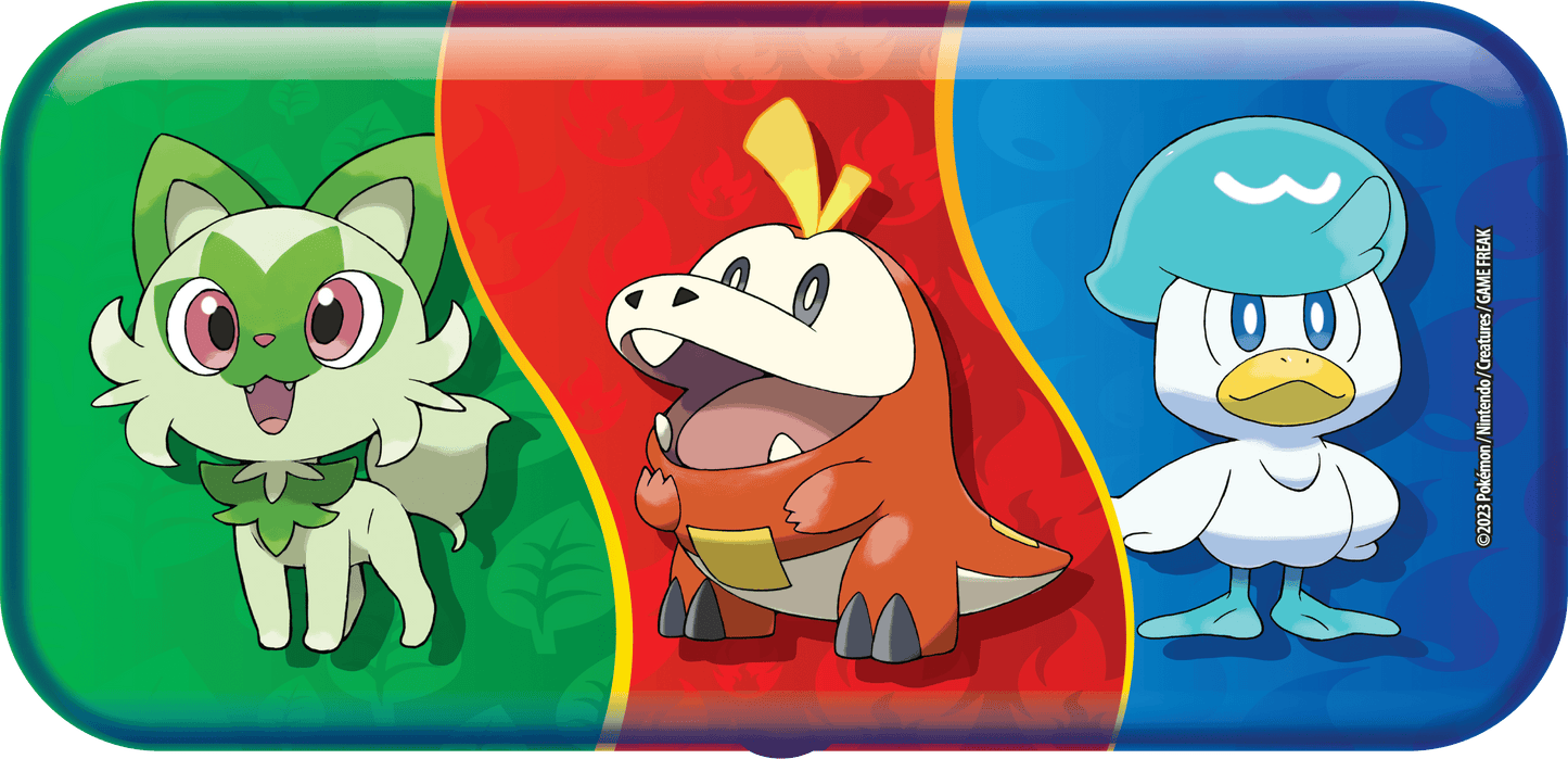 Pokemon TCG: Piórnik Metalowy