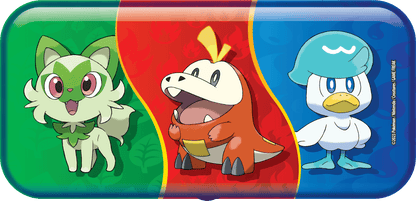 Pokemon TCG: Piórnik Metalowy