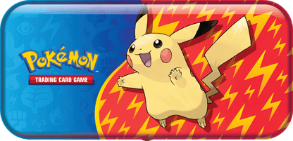 Pokemon TCG: Piórnik Metalowy