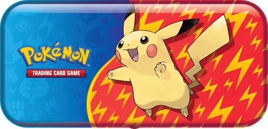 Pokemon TCG: Piórnik Metalowy