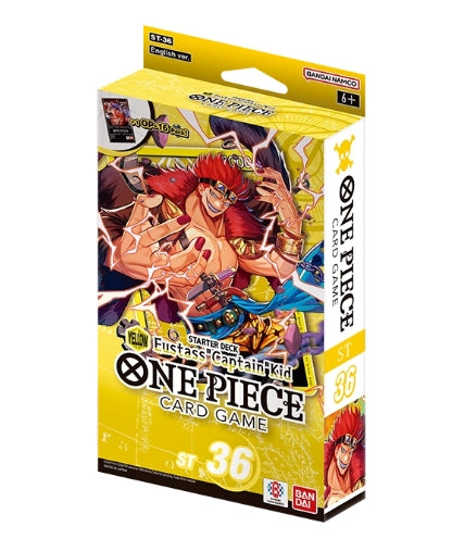 One Piece Card Game ST-36 Starter Deck - EN