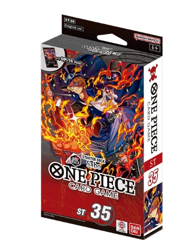 One Piece Card Game ST-35 Starter Deck - EN