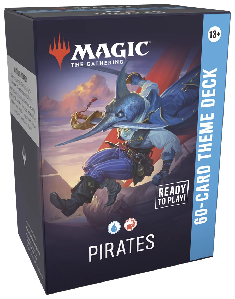 MTG - Lorwyn Eclipsed Precon Deck - Pirates
