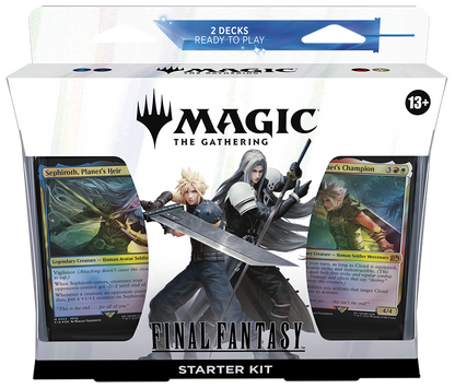 MTG - Final Fantasy - Starter Kit