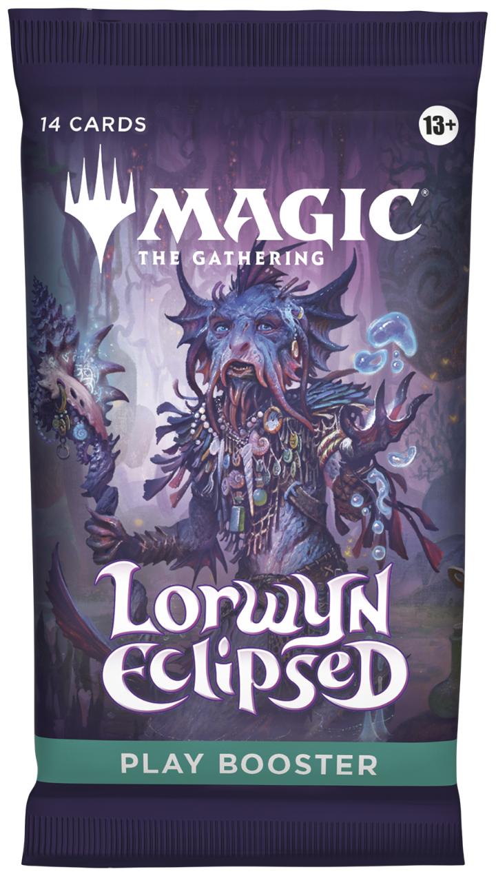 MTG - Lorwyn Eclipsed Play Booster