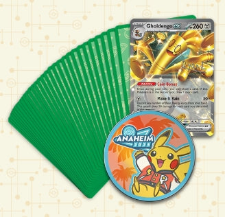 Pokemon TCG: WCS Deck 2025 - Liao Fu Guan POK 2026 Deck