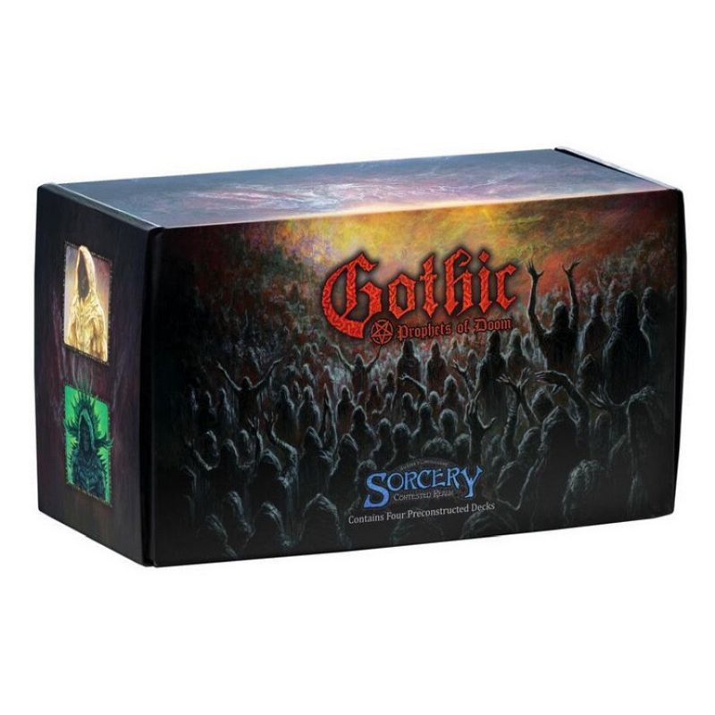 Sorcery TCG: Gothic The Prophets of Doom Preconstructed Deck
