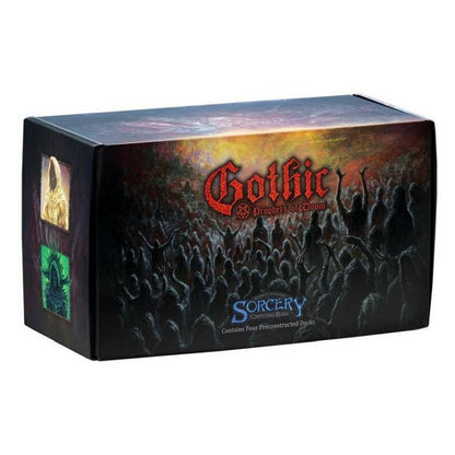 Sorcery TCG: Gothic The Prophets of Doom Preconstructed Deck