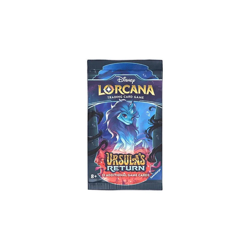 Disney Lorcana - Ursula's Return - Booster