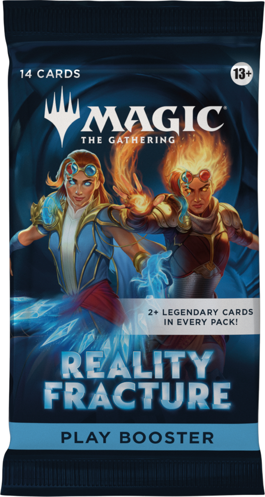 MTG - Reality Fracture - Play Booster